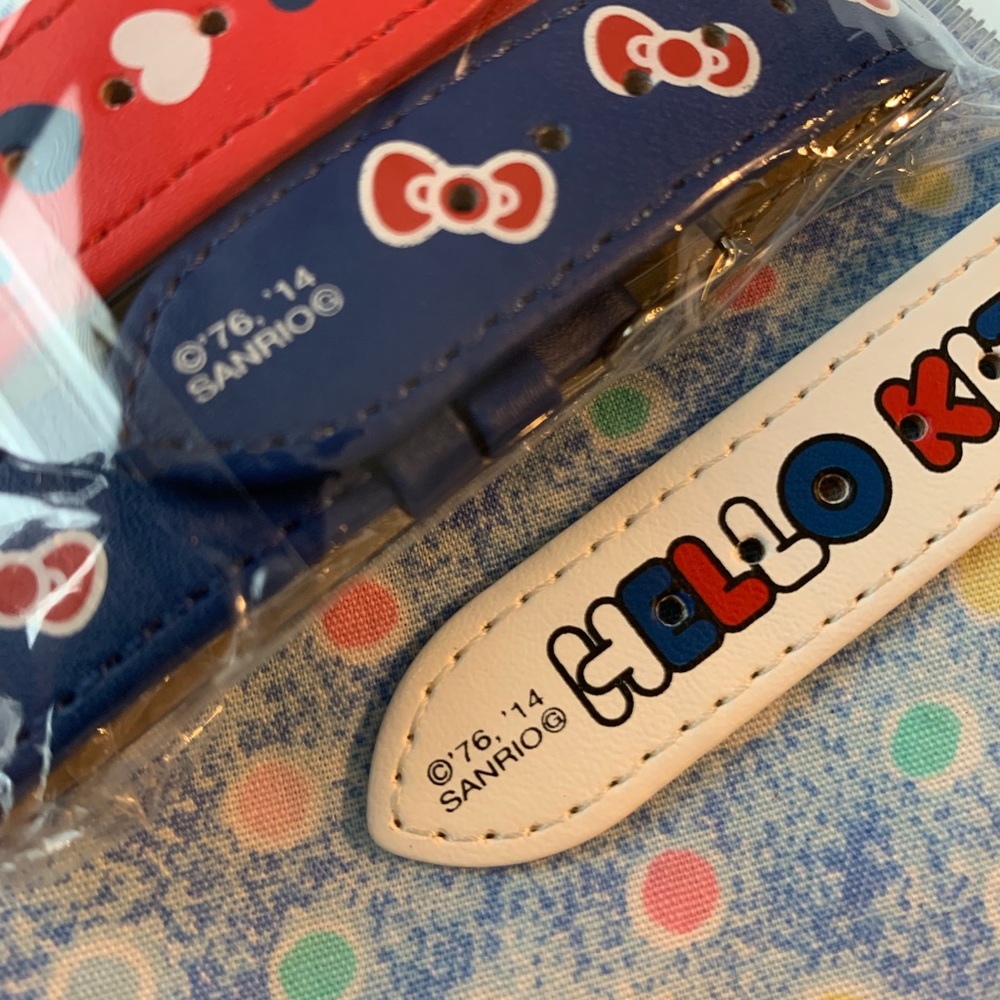 Authentic Hello Kitty watch - Picture 4 of 5